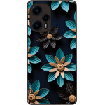 Sonique ���� 3D Flower Series ��� Xiaomi Poco F5 5G �������