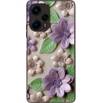 Sonique ���� 3D Flower Series ��� Xiaomi Poco F5 5G �������
