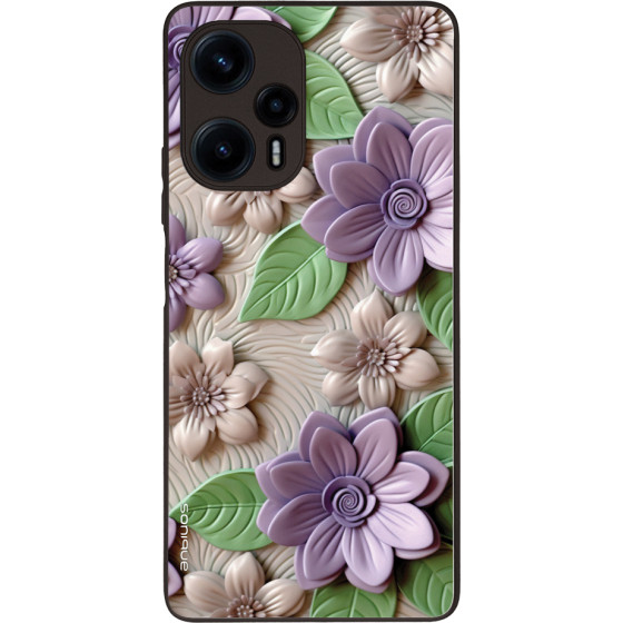 Sonique ���� 3D Flower Series ��� Xiaomi Poco F5 5G �������