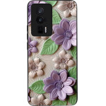 Sonique ���� 3D Flower Series ��� Xiaomi Poco F5 Pro 5G �������