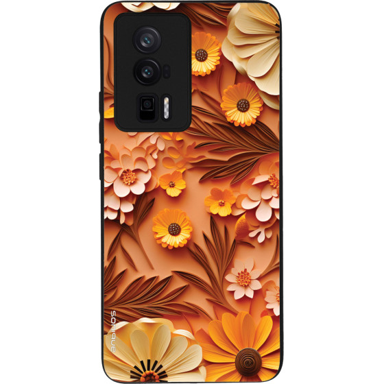Sonique ���� 3D Flower Series ��� Xiaomi Poco F5 Pro 5G ���������