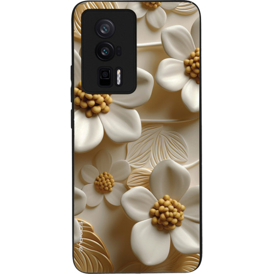 Sonique ���� 3D Flower Series ��� Xiaomi Poco F5 Pro 5G �����