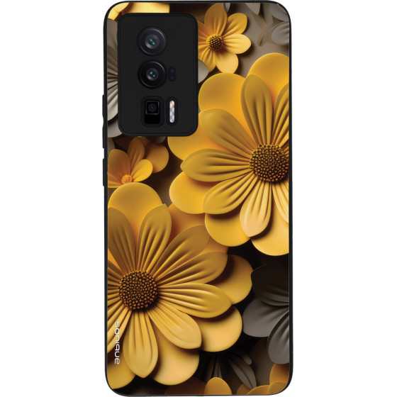 Sonique ���� 3D Flower Series ��� Xiaomi Poco F5 Pro 5G �������