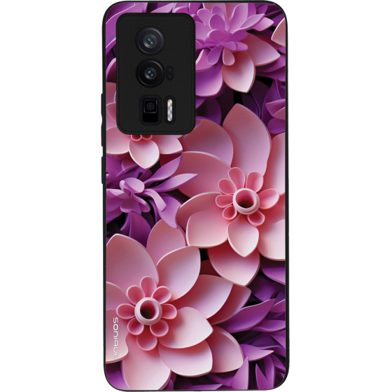 Sonique ���� 3D Flower Series ��� Xiaomi Poco F5 Pro 5G ���