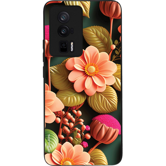 Sonique ���� 3D Flower Series ��� Xiaomi Poco F5 Pro 5G �����