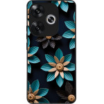 Sonique ���� 3D Flower Series ��� Xiaomi Poco F6 5G �������