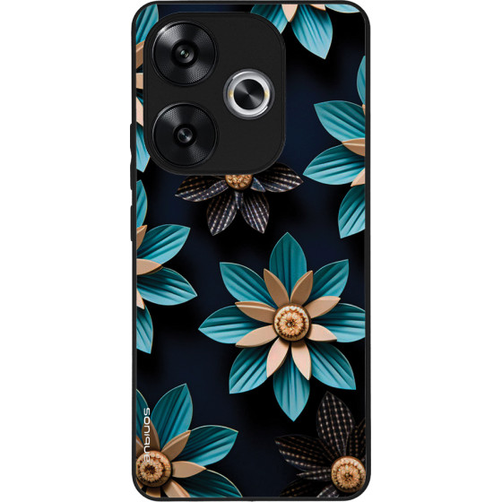Sonique ���� 3D Flower Series ��� Xiaomi Poco F6 5G �������