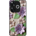 Sonique ���� 3D Flower Series ��� Xiaomi Poco F6 5G �������