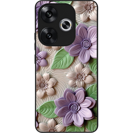 Sonique ���� 3D Flower Series ��� Xiaomi Poco F6 5G �������