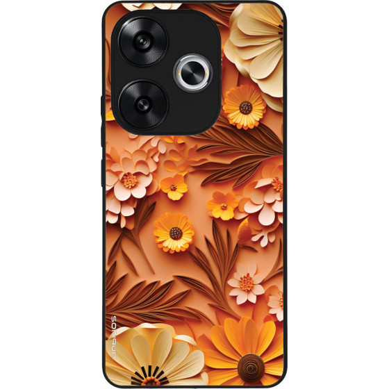 Sonique ���� 3D Flower Series ��� Xiaomi Poco F6 5G ���������