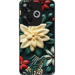 Sonique ���� 3D Flower Series ��� Xiaomi Poco F6 5G �������