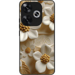 Sonique ���� 3D Flower Series ��� Xiaomi Poco F6 5G �����