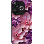 Sonique ���� 3D Flower Series ��� Xiaomi Poco F6 5G ���