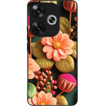 Sonique ���� 3D Flower Series ��� Xiaomi Poco F6 5G �����