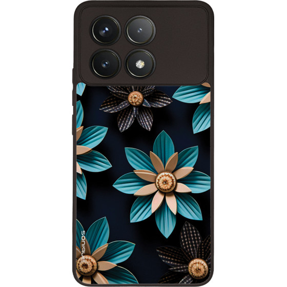 Sonique ���� 3D Flower Series ��� Xiaomi Poco F6 Pro 5G �������