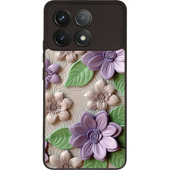 Sonique ���� 3D Flower Series ��� Xiaomi Poco F6 Pro 5G �������