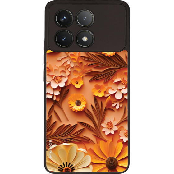 Sonique ���� 3D Flower Series ��� Xiaomi Poco F6 Pro 5G ���������
