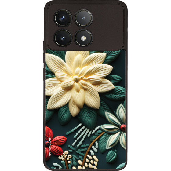Sonique ���� 3D Flower Series ��� Xiaomi Poco F6 Pro 5G �������
