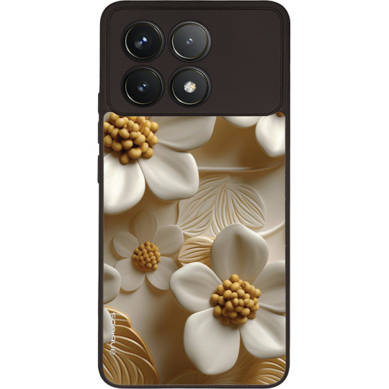 Sonique ���� 3D Flower Series ��� Xiaomi Poco F6 Pro 5G �����