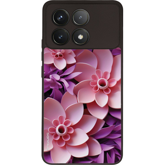 Sonique ���� 3D Flower Series ��� Xiaomi Poco F6 Pro 5G ���