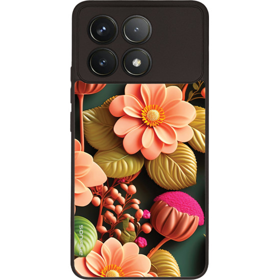 Sonique ���� 3D Flower Series ��� Xiaomi Poco F6 Pro 5G �����