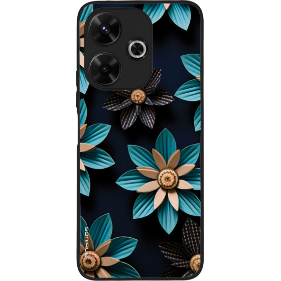 Sonique ���� 3D Flower Series ��� Xiaomi Redmi 13 4G / Poco M6 4G �������