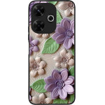 Sonique ���� 3D Flower Series ��� Xiaomi Redmi 13 4G / Poco M6 4G �������