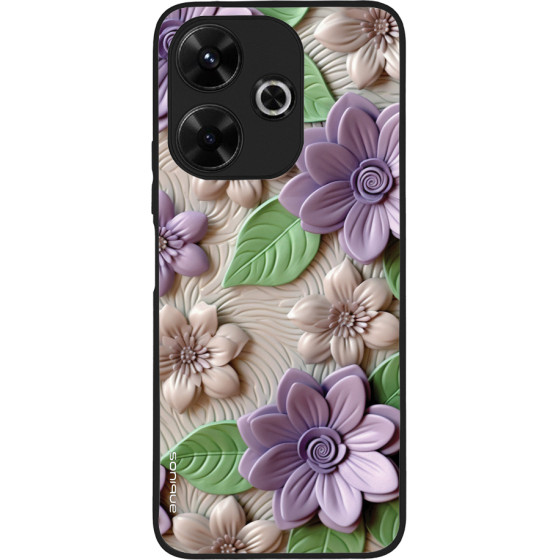 Sonique ���� 3D Flower Series ��� Xiaomi Redmi 13 4G / Poco M6 4G �������