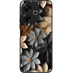 Sonique ���� 3D Flower Series ��� Xiaomi Redmi 13 4G / Poco M6 4G ����