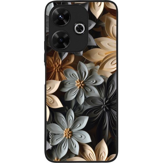 Sonique ���� 3D Flower Series ��� Xiaomi Redmi 13 4G / Poco M6 4G ����