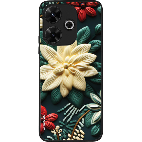 Sonique ���� 3D Flower Series ��� Xiaomi Redmi 13 4G / Poco M6 4G �������