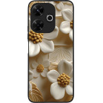 Sonique ���� 3D Flower Series ��� Xiaomi Redmi 13 4G / Poco M6 4G �����
