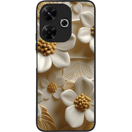 Sonique ���� 3D Flower Series ��� Xiaomi Redmi 13 4G / Poco M6 4G �����