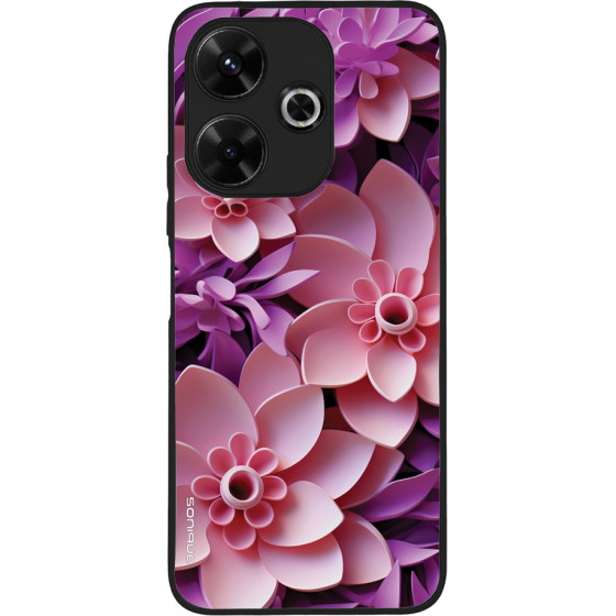 Sonique ���� 3D Flower Series ��� Xiaomi Redmi 13 4G / Poco M6 4G ���