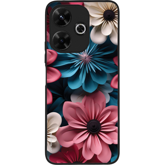 Sonique ���� 3D Flower Series ��� Xiaomi Redmi 13 4G / Poco M6 4G ��� 01