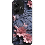 Sonique ���� 3D Flower Series ��� Xiaomi Redmi 13 4G / Poco M6 4G ��� 02
