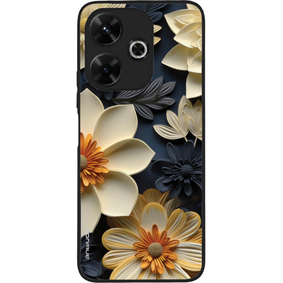 Sonique ���� 3D Flower Series ��� Xiaomi Redmi 13 4G / Poco M6 4G �����