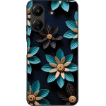 Sonique ���� 3D Flower Series ��� Xiaomi Redmi 13C 4G / Poco C65 4G �������