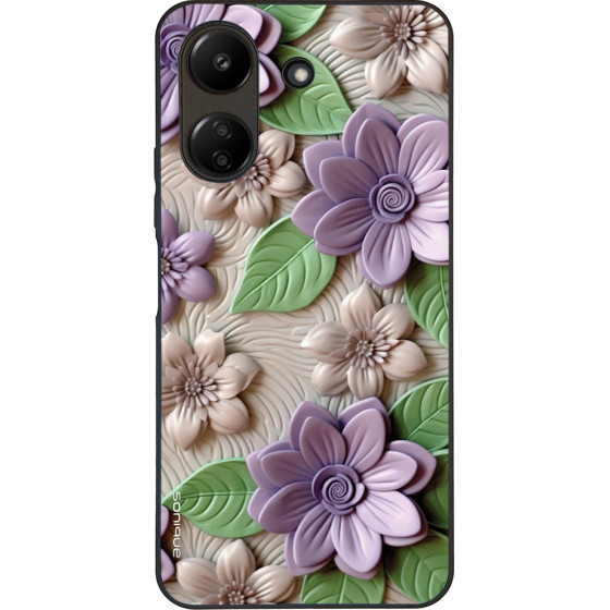 Sonique ���� 3D Flower Series ��� Xiaomi Redmi 13C 4G / Poco C65 4G �������