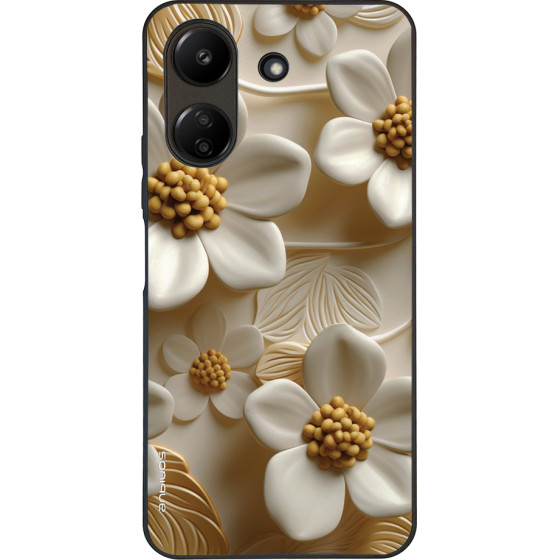 Sonique ���� 3D Flower Series ��� Xiaomi Redmi 13C 4G / Poco C65 4G �����