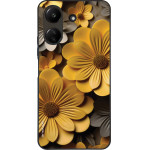 Sonique ���� 3D Flower Series ��� Xiaomi Redmi 13C 4G / Poco C65 4G �������