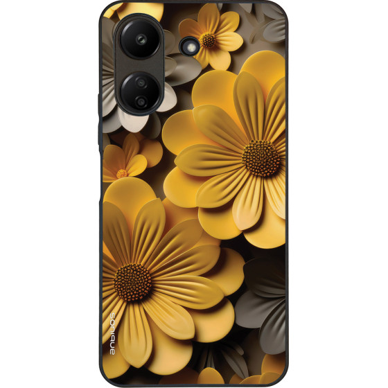 Sonique ���� 3D Flower Series ��� Xiaomi Redmi 13C 4G / Poco C65 4G �������