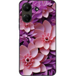 Sonique ���� 3D Flower Series ��� Xiaomi Redmi 13C 4G / Poco C65 4G ���