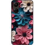 Sonique ���� 3D Flower Series ��� Xiaomi Redmi 13C 4G / Poco C65 4G ��� 01