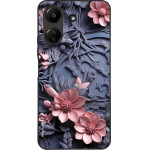 Sonique ���� 3D Flower Series ��� Xiaomi Redmi 13C 4G / Poco C65 4G ��� 02