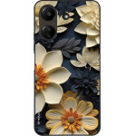Sonique ���� 3D Flower Series ��� Xiaomi Redmi 13C 4G / Poco C65 4G �����