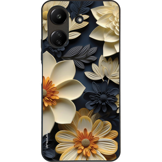 Sonique ���� 3D Flower Series ��� Xiaomi Redmi 13C 4G / Poco C65 4G �����