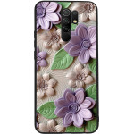 Sonique ���� 3D Flower Series ��� Xiaomi Redmi 9 �������