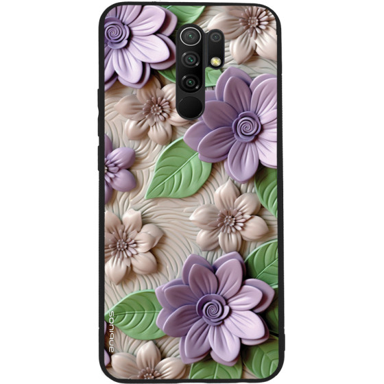 Sonique ���� 3D Flower Series ��� Xiaomi Redmi 9 �������