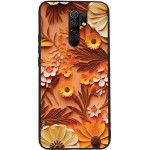 Sonique ���� 3D Flower Series ��� Xiaomi Redmi 9 ���������